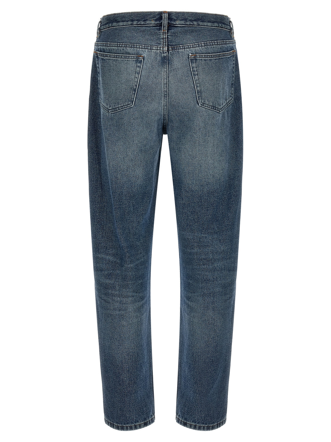 A.P.C. Martin Jeans - Blue | b45544b6b9b6f8383fe158b3215000ad682042f8