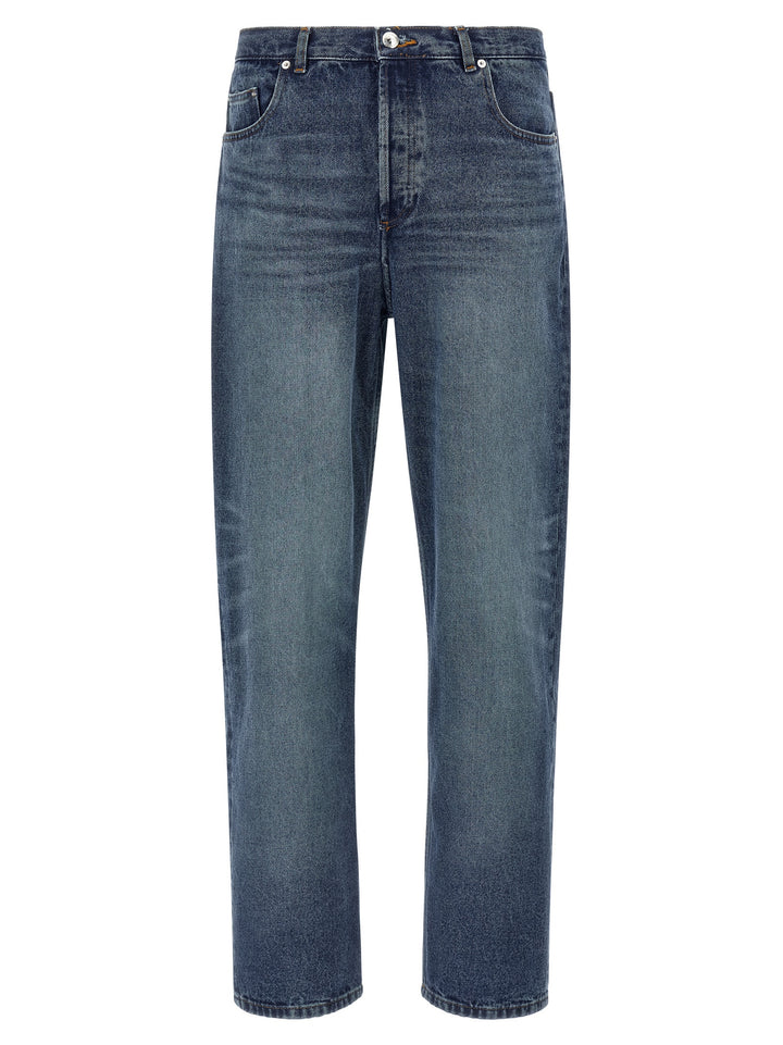 A.P.C. Fairfax Jeans - Blue | 75243890d217e855a825dad17244c2fc7c08c68d
