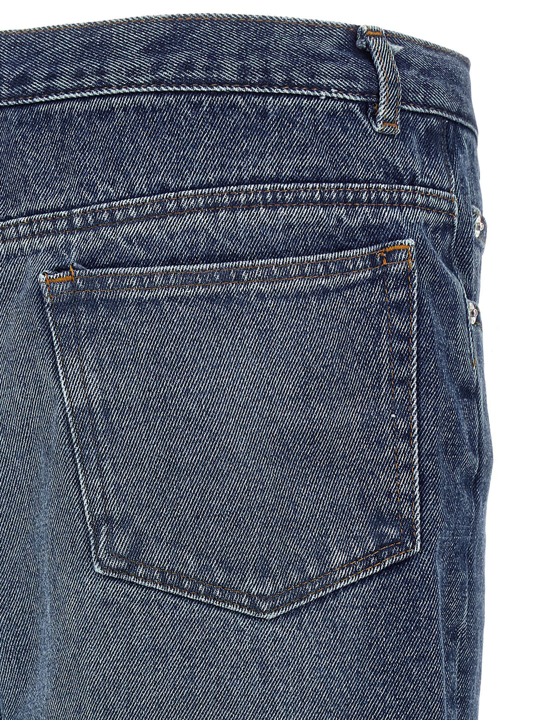 A.P.C. Fairfax Jeans - Blue | 69f30cb72e00503b5b4a9df628b2c6c8a6b9d3a0