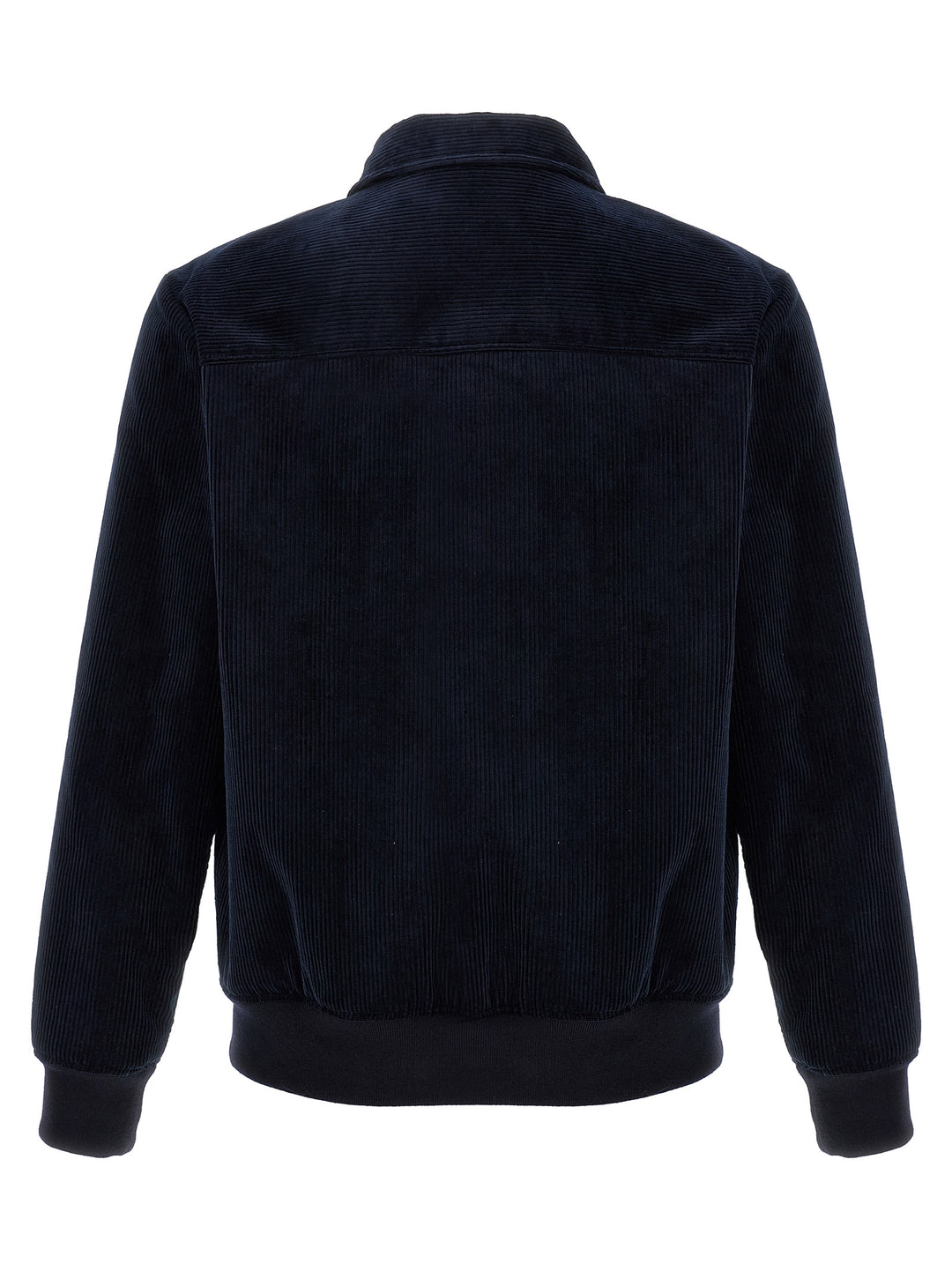 A.P.C. Gilles Puffer Jackets - Blue | 4211afa4acd577d43dbf1645b78f3ea4476fa404