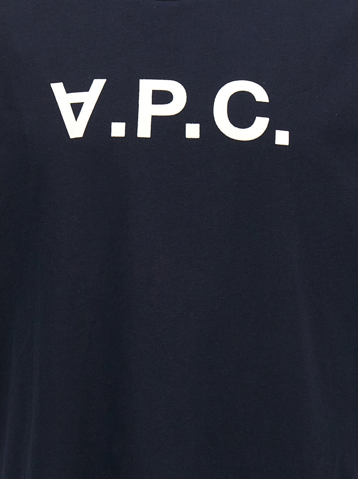 Vpc T-Shirt Blue