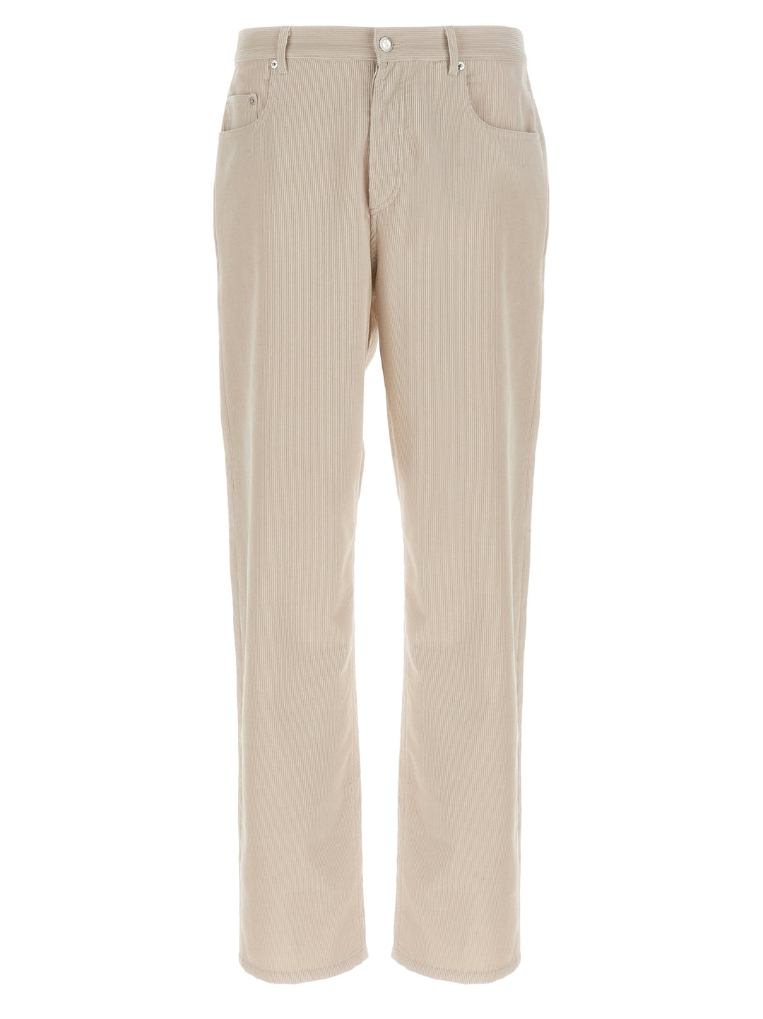 A.P.C. Jean Fairfax Pants - White | 2b7d6945331621c3bac22176d40fd0a26347c185