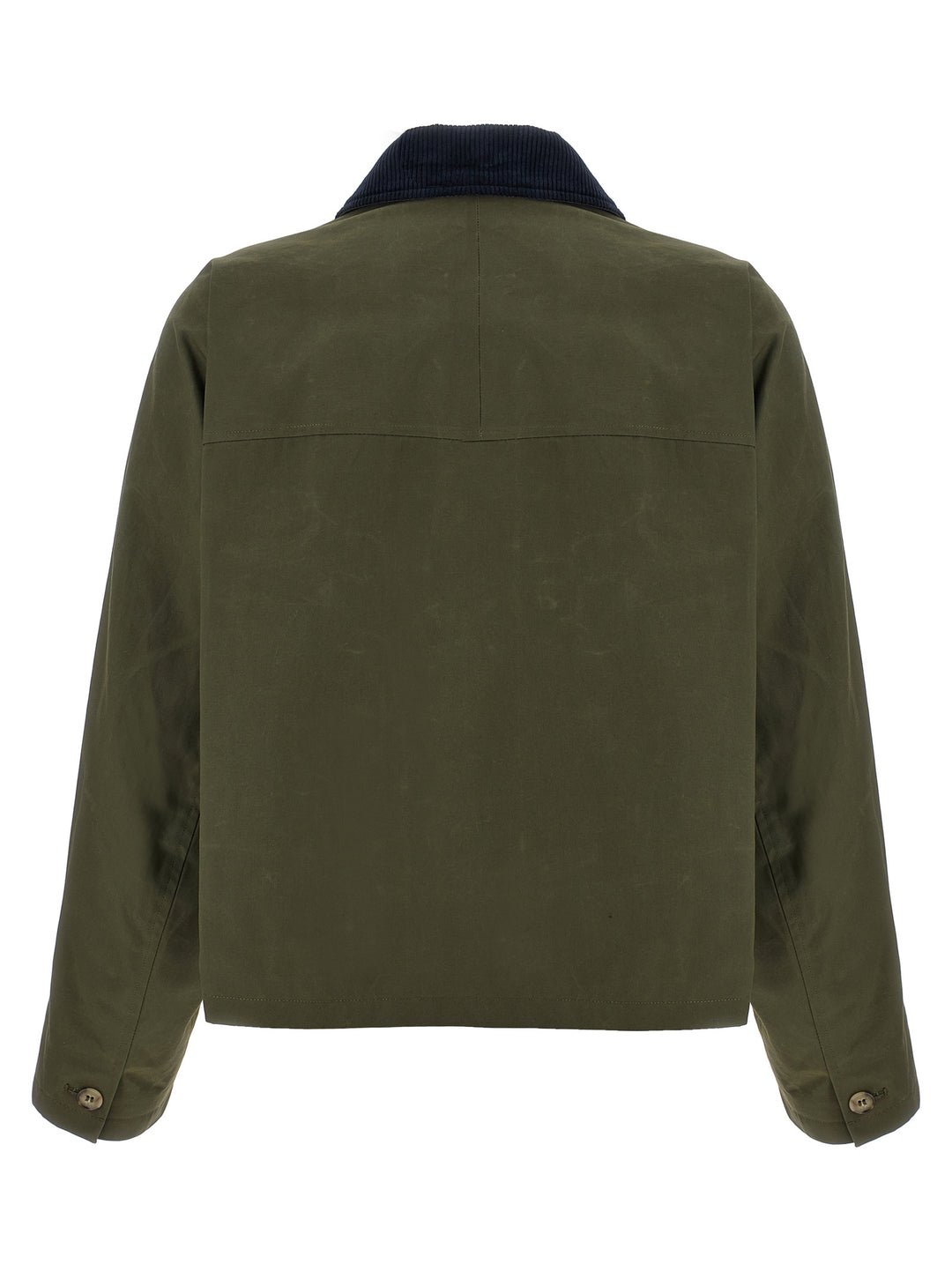A.P.C. Becca Puffer Jackets - Green | 3212d7d556f0be3e0413ee0c1e02dbdfab2c61b3