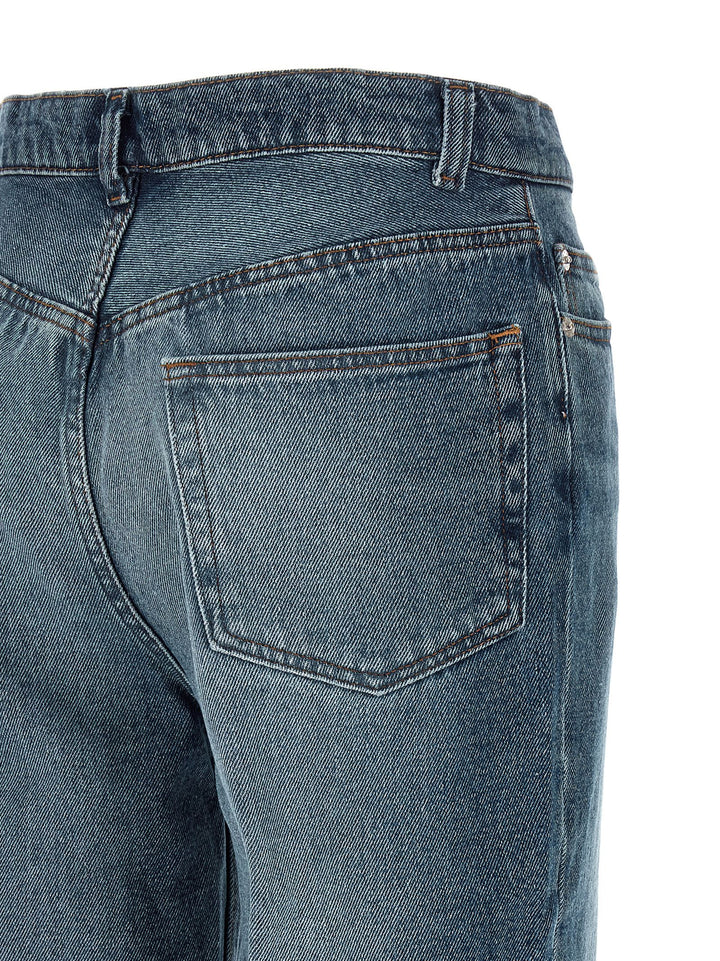 A.P.C. Romy Jeans - Blue | 5e08fdc8a8f9f0280929e83b552769762be044f9
