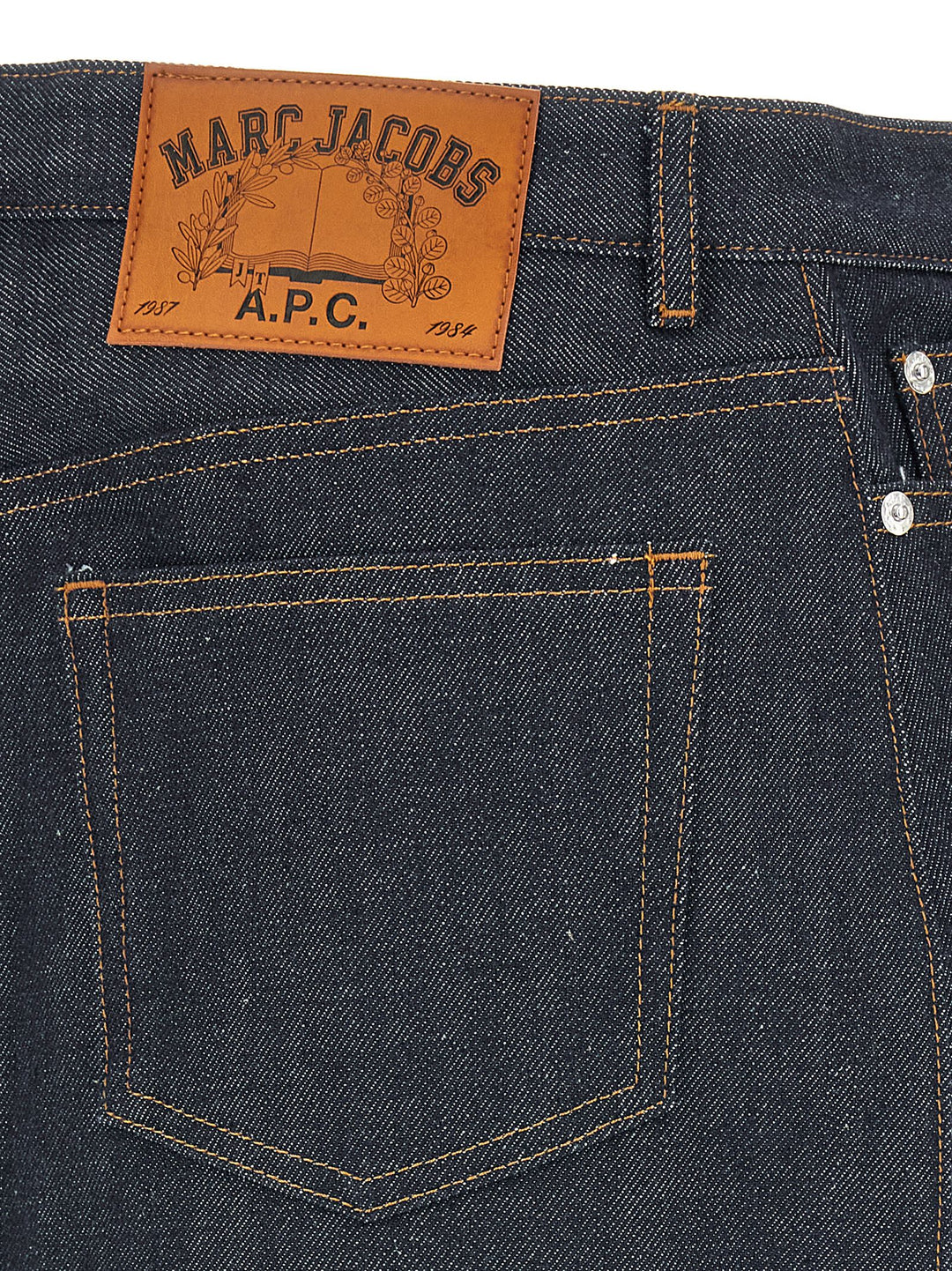 A.P.C. The Skirt Skirts - Blue | d19d375f5680464771234f63f6abce5a2f32dac2