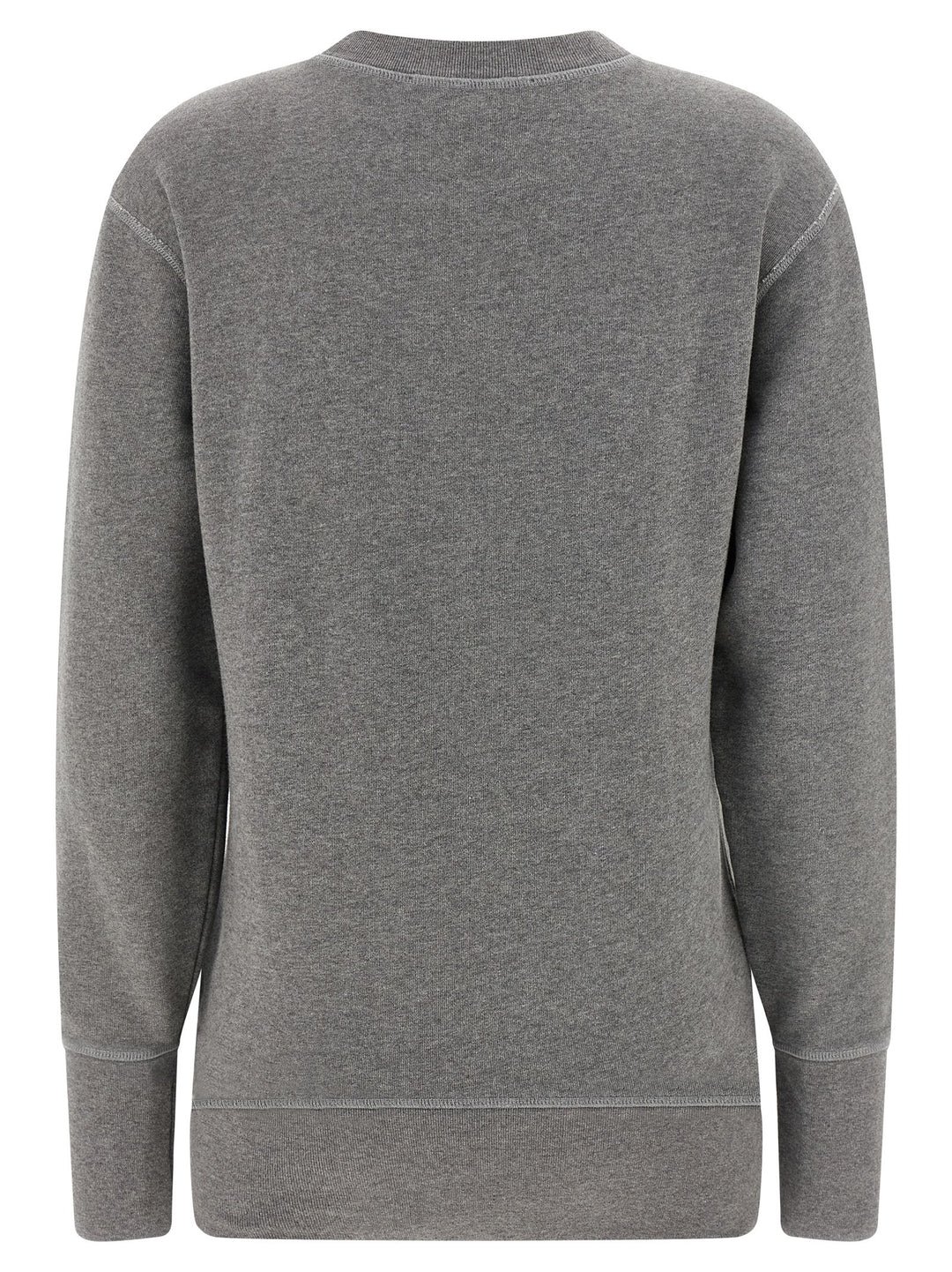 A.P.C. Ny Sweatshirt - Gray | 36fd7b83422c9c5335662cb35788dd1ef0fc18f3