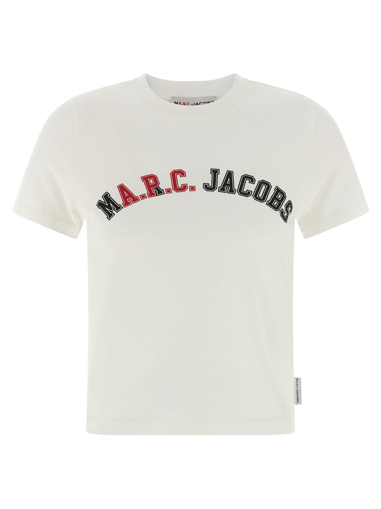 Apc Capsule For Marc Jacobs T-Shirt White