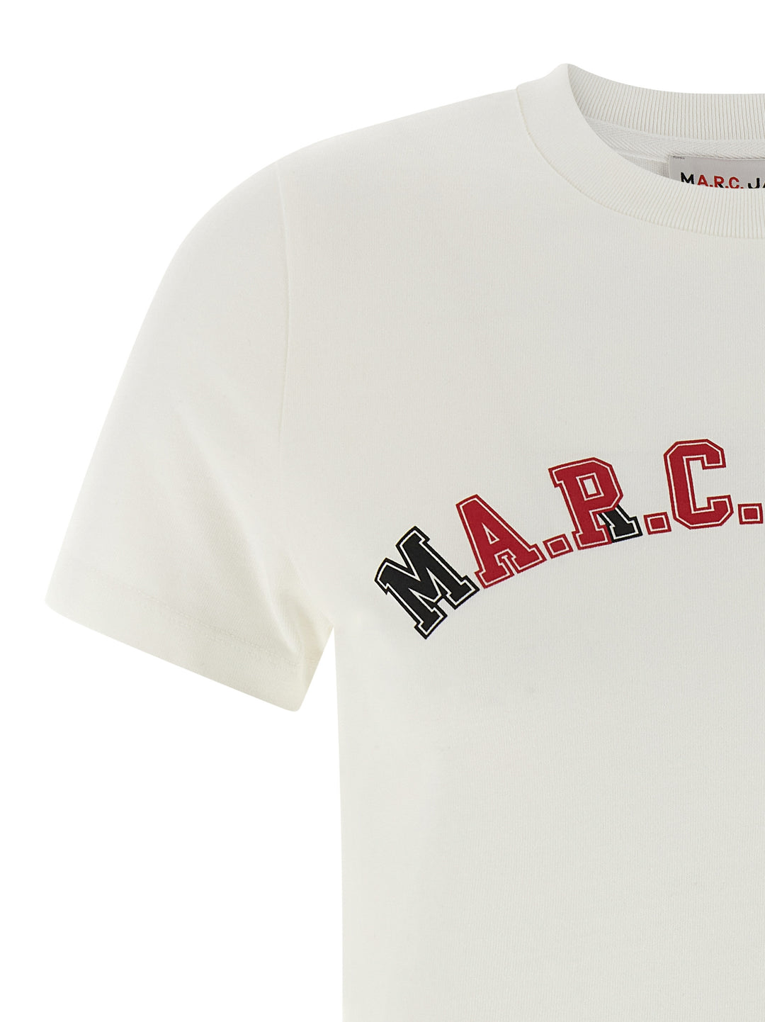A.P.C. Apc Capsule  For Marc Jacobs T-shirt - White | ac55884c476b57c31a7a5a9c082fd65182f732f5