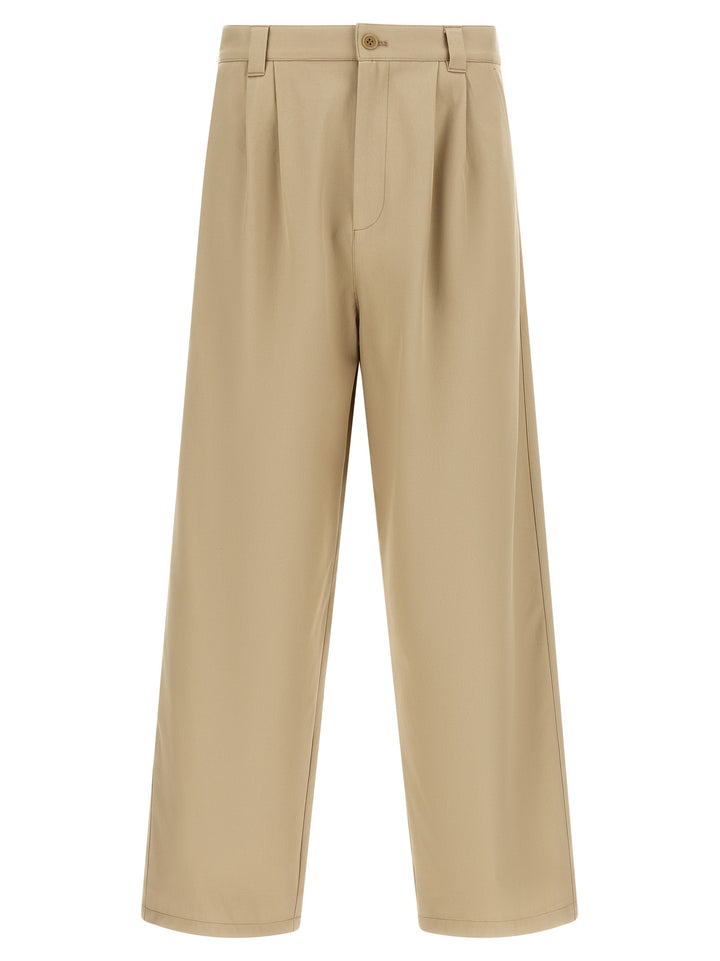 A.P.C. Ricky Pants - Beige | ce87f79f4035c4bbc4ccc54b18013b969b29e9e7