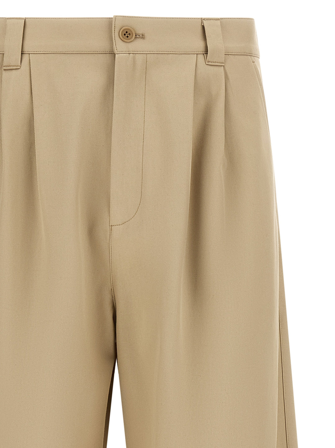 A.P.C. Ricky Pants - Beige | 2f2a1207f2ebd9b2326e61a6cc77a6ce4575368e