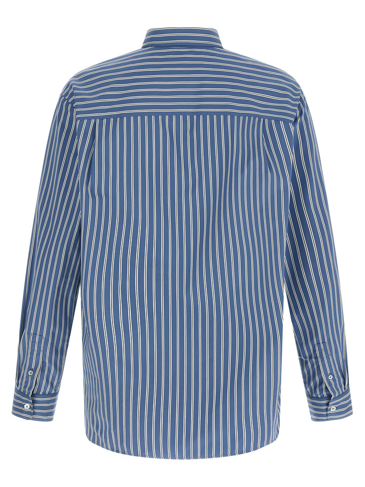 A.P.C. Malo Shirt and Blouse - Blue | 37dfd0d8b1d354880c765d4e921f118166e55a00