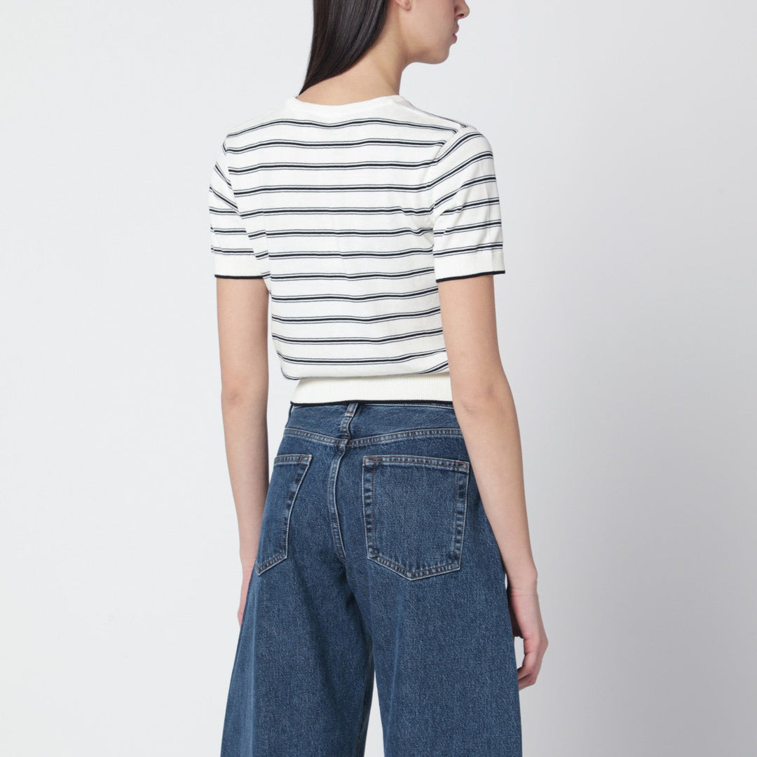 A.P.C. Shirts & Tops - White | dbf71b7182a39ea9da5b249252cc8c665be66213