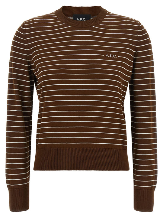 Sima Sweaters And Cardigans Brown