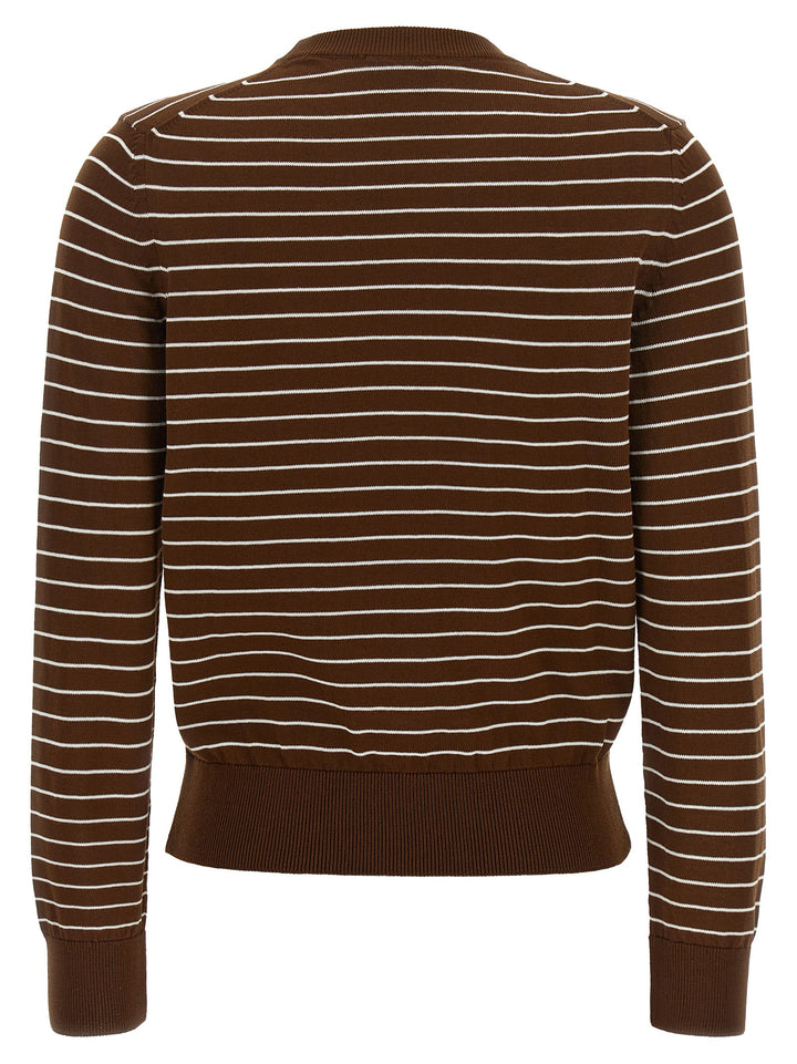 A.P.C. Sima Sweaters and Cardigans - Brown | ce8d2c83349c8ba250f2e525bdf13403ec534ef7