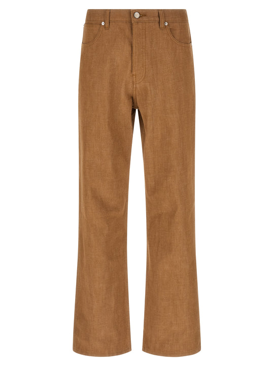 Arno Jeans Brown
