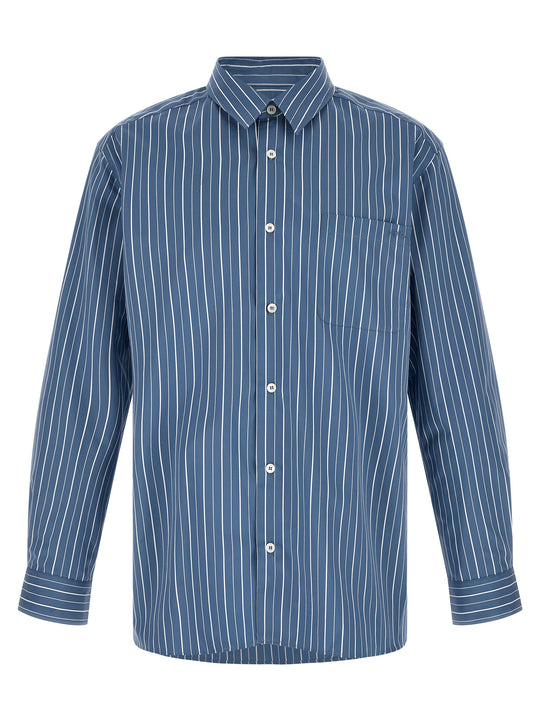 Malo Shirt And Blouse Blue