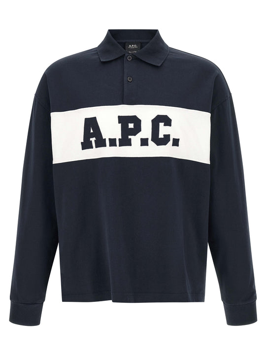 Alexis Polo Blue