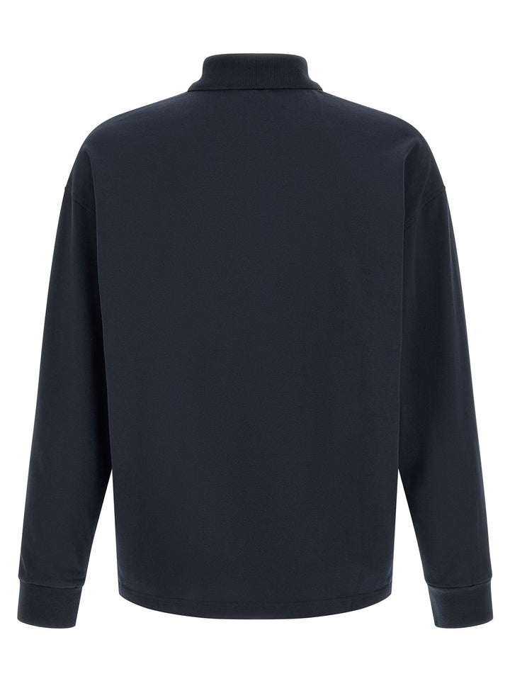 A.P.C. Alexis Polo - Blue | de3d17b17904711715d607282c0973519622478f