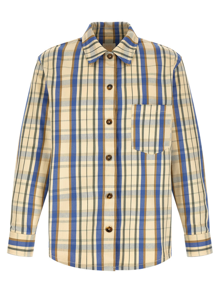 A.P.C. Nathan Shirt and Blouse - Yellow | 3cbb0caa9854771d4c8b985eeab4d7487464588b