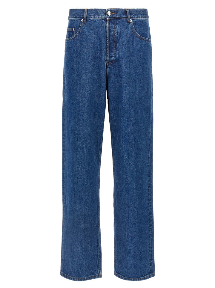 A.P.C. Fairfax Jeans - Blue | 5cfa1ee1e6d18ec50b3082a48ff4702d337250fe