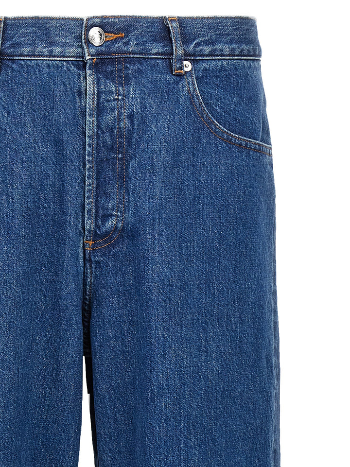 A.P.C. Fairfax Jeans - Blue | 97363693679afda614b7b43f8c5ae706c3f2e85d