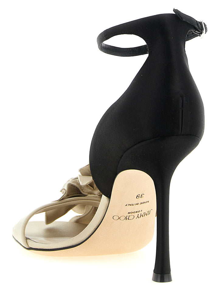 Jimmy Choo Coko Sandals - Multicolor | 2f479a5c8e18b5ca8b5f6a46a1483532af301778