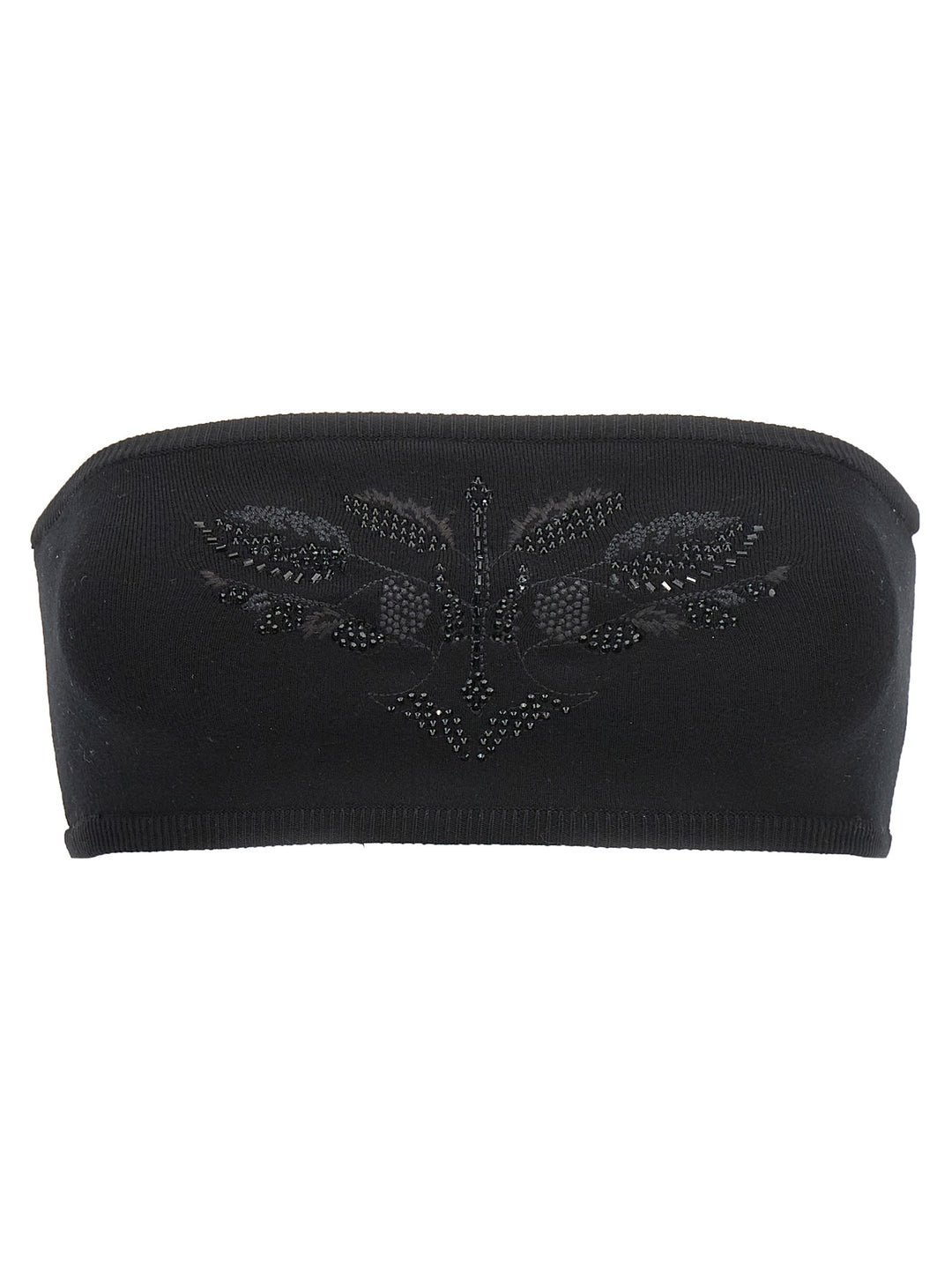 Max Mara Comune Tops - Black | c3c1298bfbd961ff3da907a8307c207f6dec3969