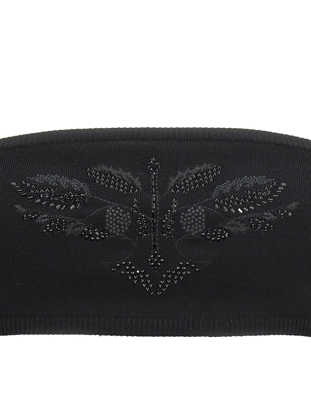 Max Mara Comune Tops - Black | a1404d11f364d5d3e987cec40d23d281acec491e