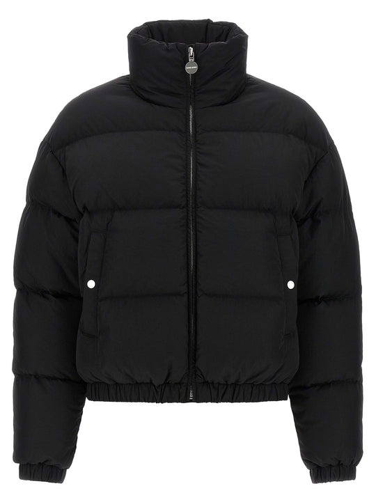 Cool Puffer Jackets Black