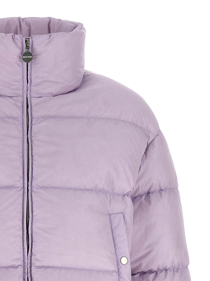Ienki Ienki Cool Puffer Jackets - Purple | 30d7baa1988a7cdee0b79c8b8d1845dac322c713