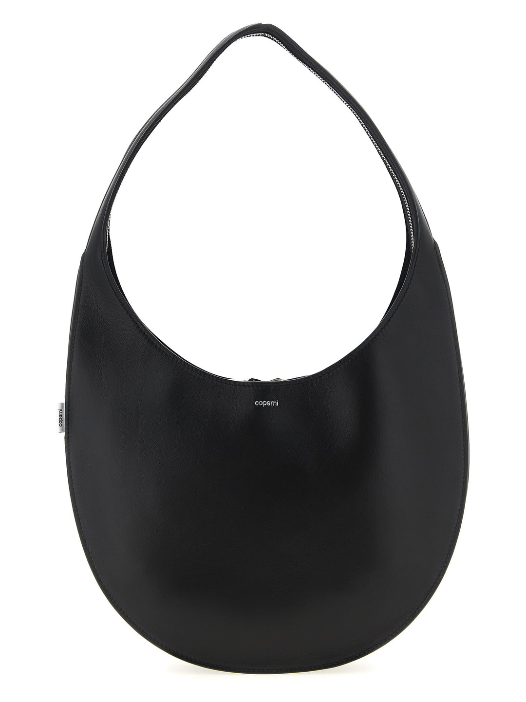 Coperni Soft Swipe Shoulder Bags - Black | 49b4c08cc5c162c3bd80760752796b24ac49f8fa