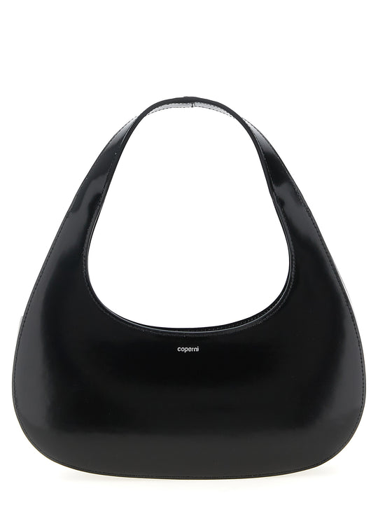 New Baguette Hand Bags Black