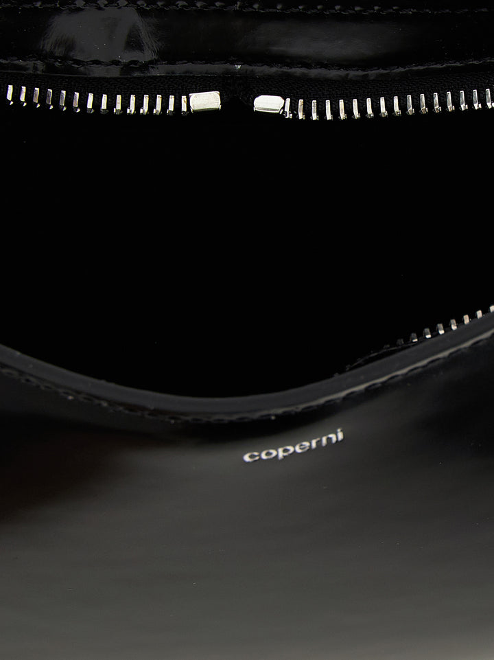 Coperni New Baguette Hand Bags - Black | 18aed728ff9d1e6b239e762536ce70f40b6cfd5c