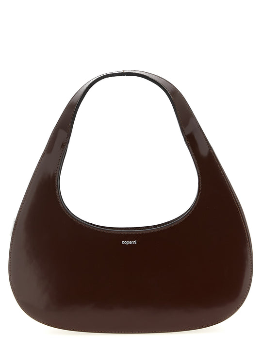 New Baguette Hand Bags Brown