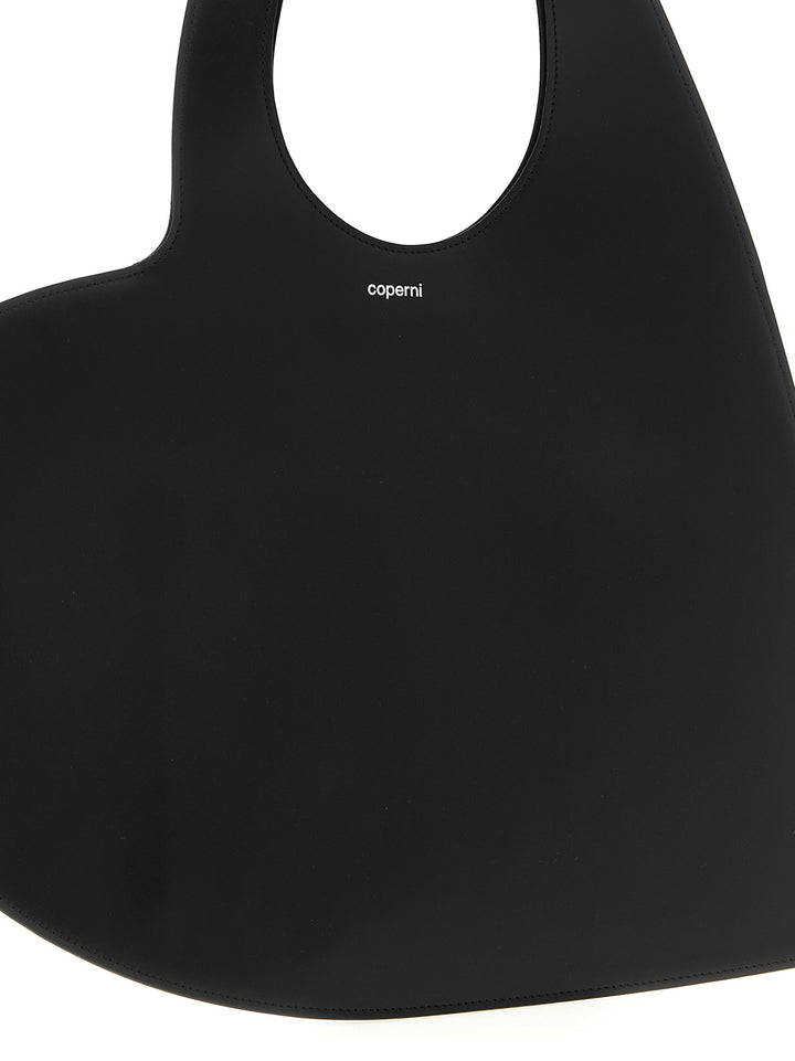 Coperni Heart Shoulder Bags - Black | a27258fe93e4c23157e2405fecfdcd772b0e466c