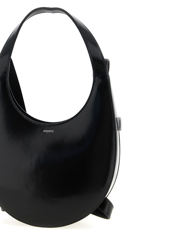 Coperni Swipe Backpacks & Travels - Black | c52be939f0f4c2b22a08da0c12db0342d43bca11