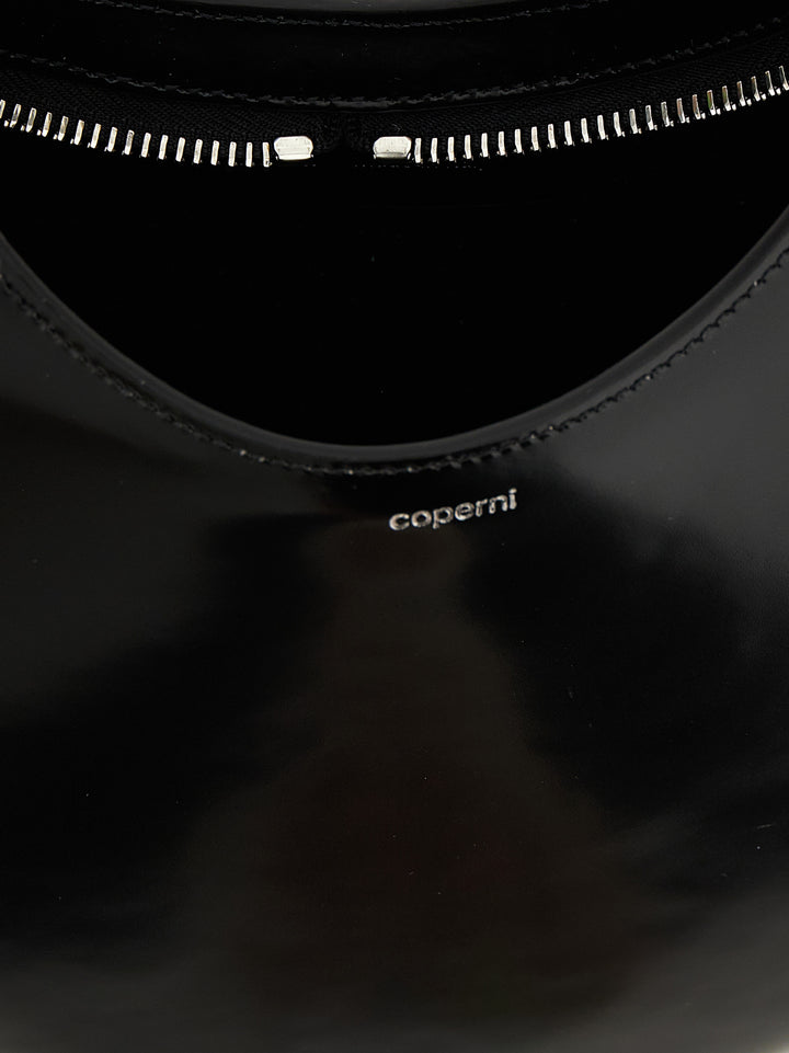 Coperni Swipe Backpacks & Travels - Black | 47c233029aa61e8b975102ec892740cb82eec696