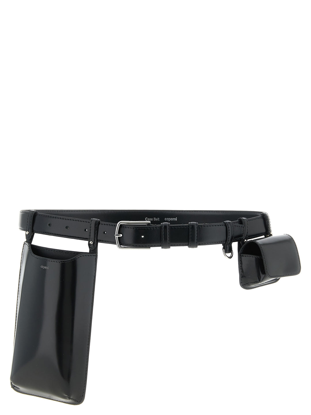 Coperni Case Belt Belts - Black | 1f3435803bd04cb4378afefa39f2ecdb21d3edbc