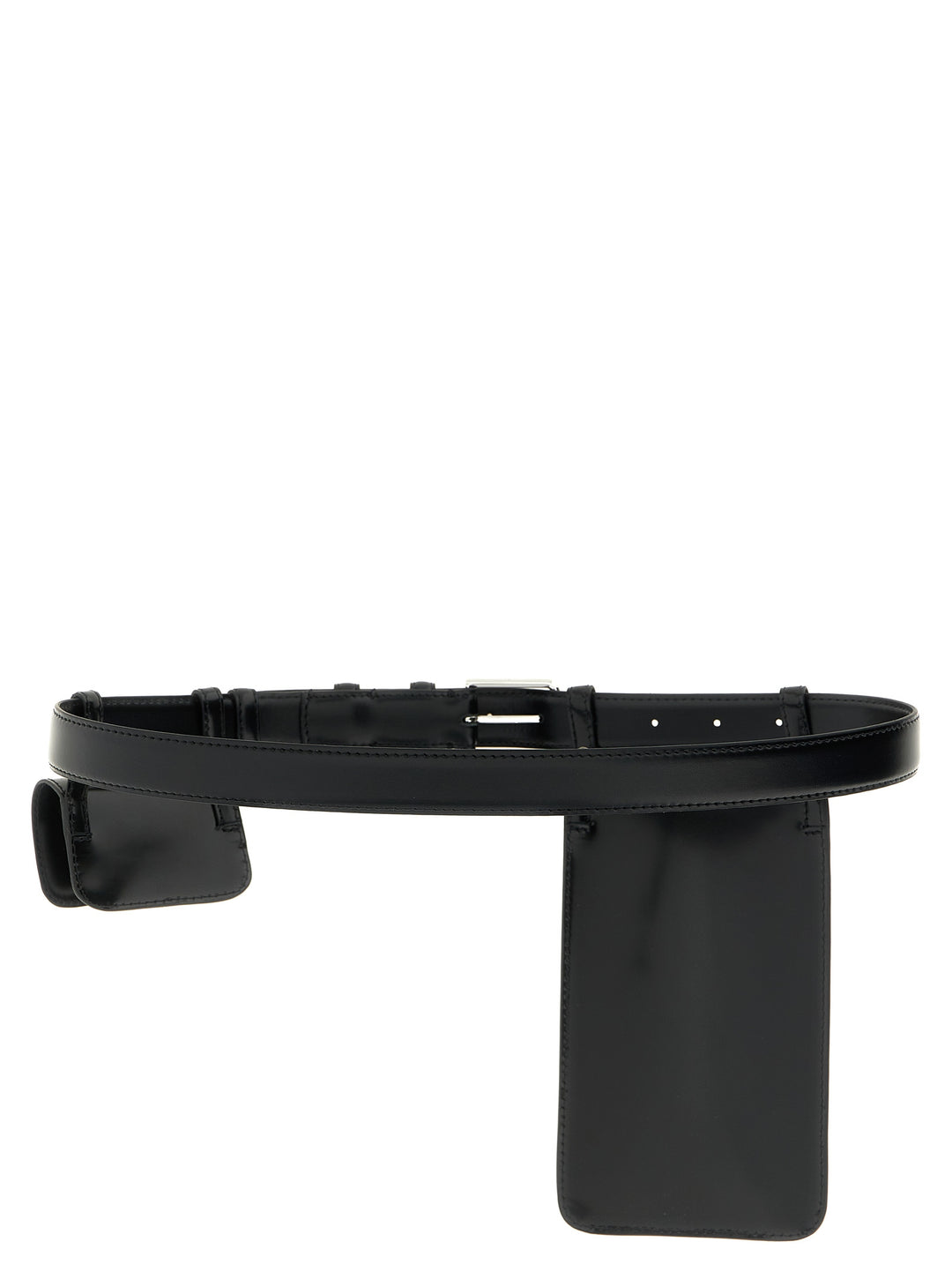 Coperni Case Belt Belts - Black | 5667be6f9fcb1a4fc9d64bce1edb6fc66880ce1d