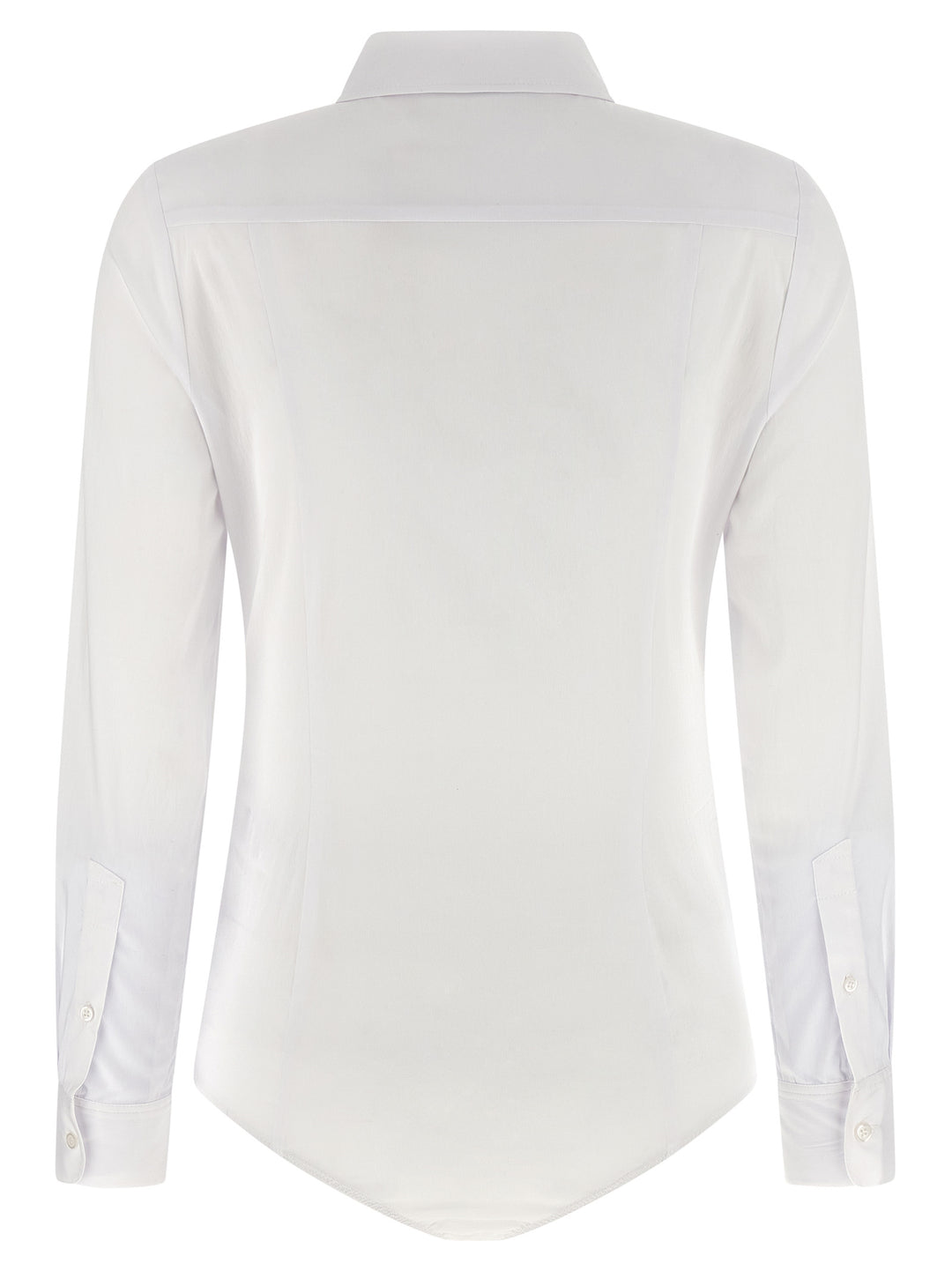 Coperni Shirt Bodysuit Tops - White | 27b9e0813cadc605e52d3b15b2d860f4c36a5bc1