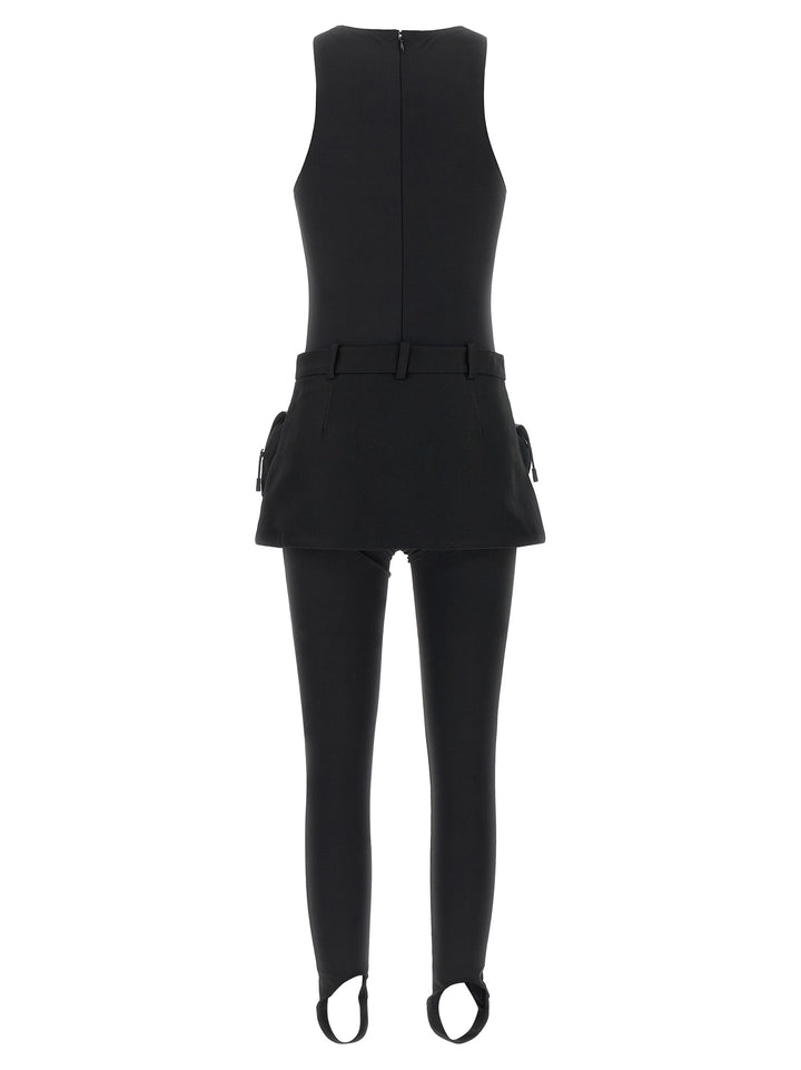 Coperni Belt Suit Jewelry - Black | d3b34db13d2b8bf979b32090ecabe27dd3b839b7