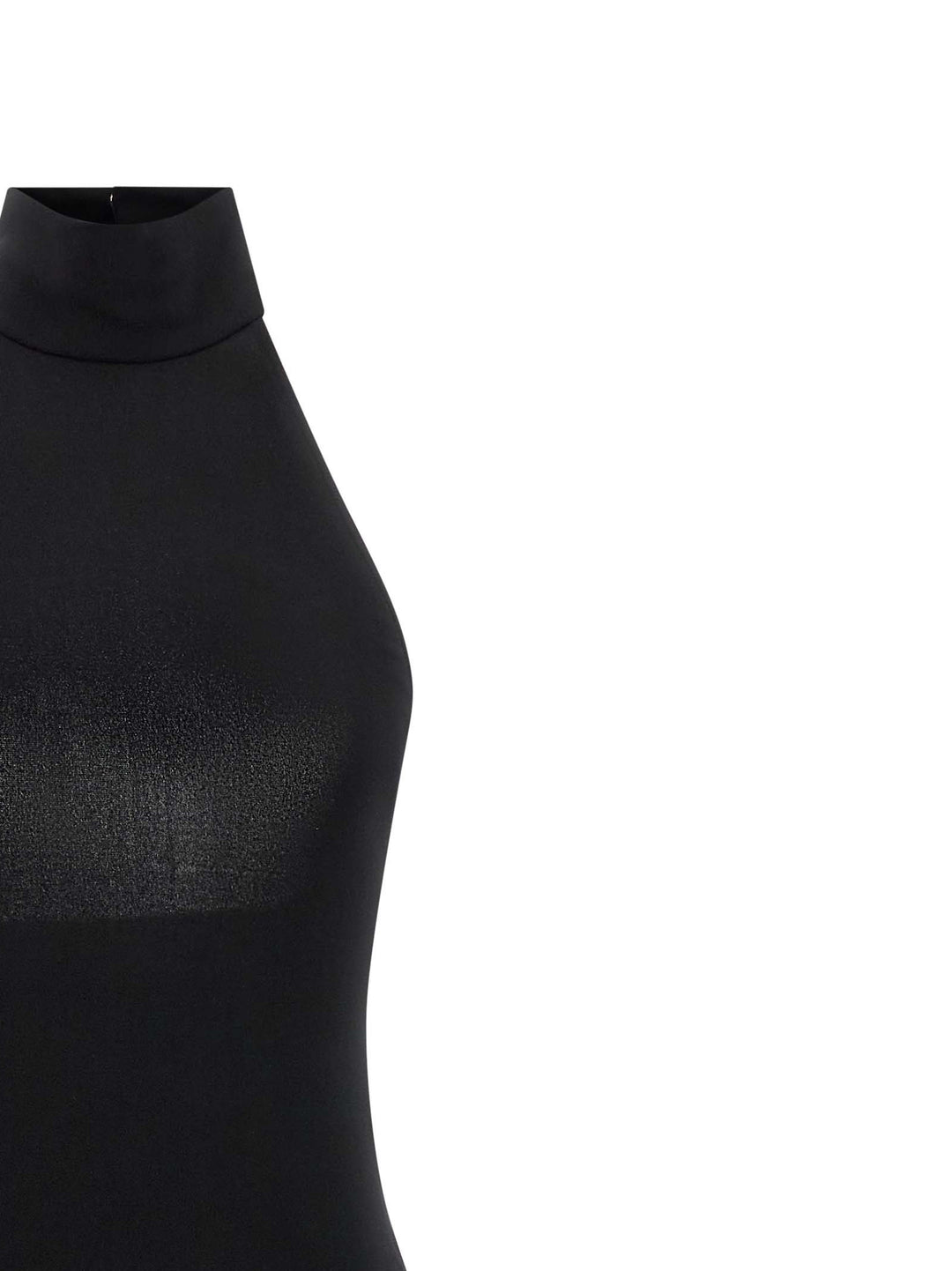 Coperni Suspended Halterneck Dresses - Black | 79e90ded32a7533d9195cedccc8ec84a8ad217ea