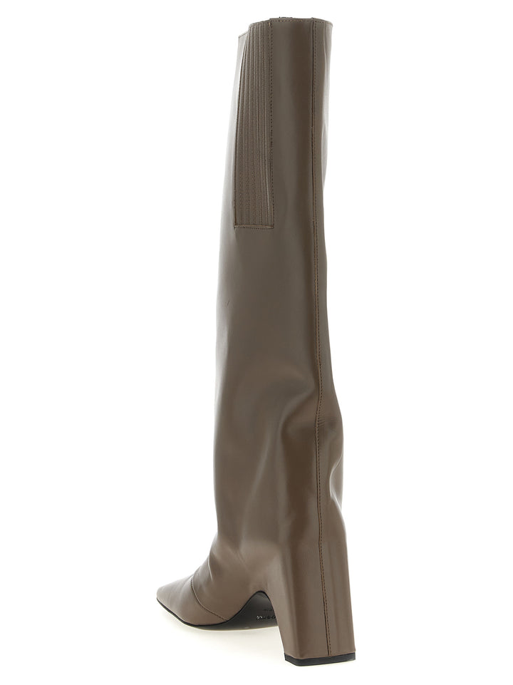 Coperni Bridge Boots and Ankle Boots - Brown | 3cbcd027669bf031df6617b72ea13c257f984fa4