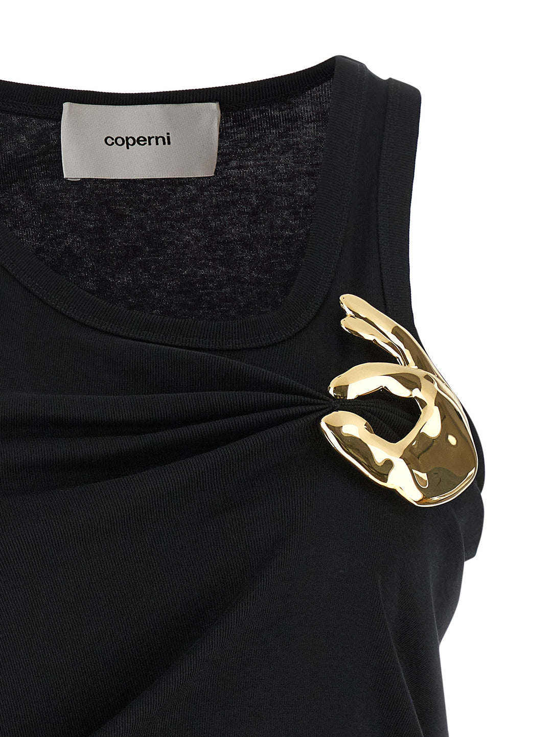 Coperni Emoji Tops - Black | 8389d02c403b0a8201332ba8a05f75a0f08c9d2f