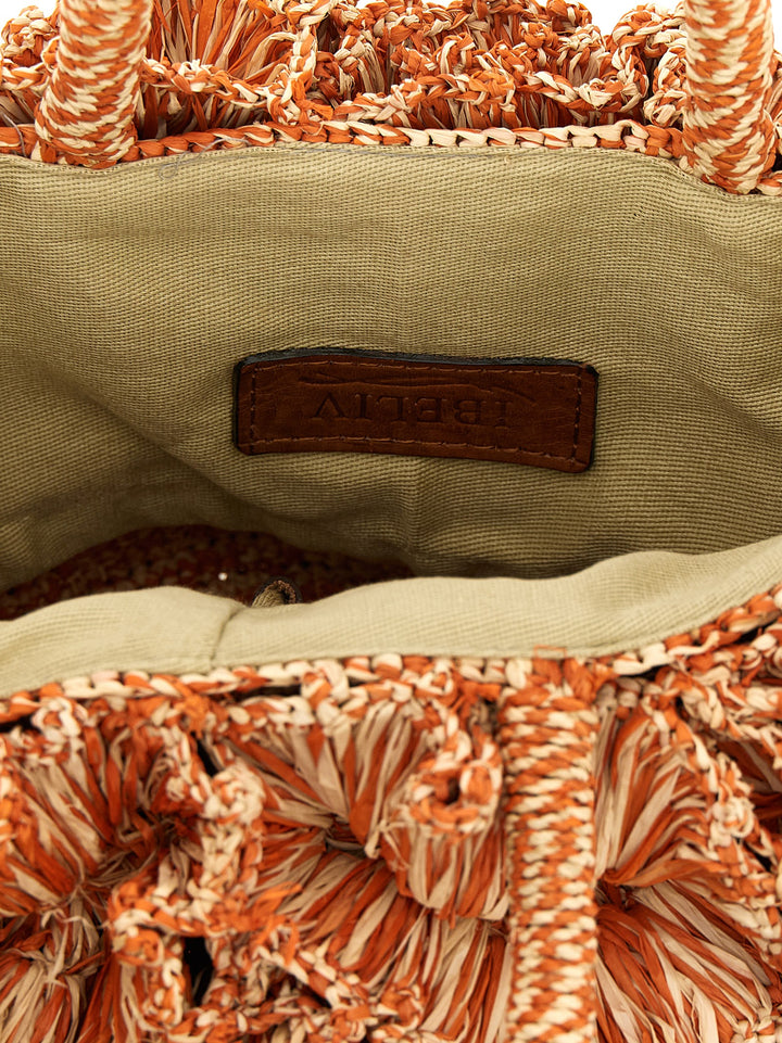Ibeliv Coral Hand Bags - Orange | bfec2647939ce8f1350638f7021ed9d583f4e2c5