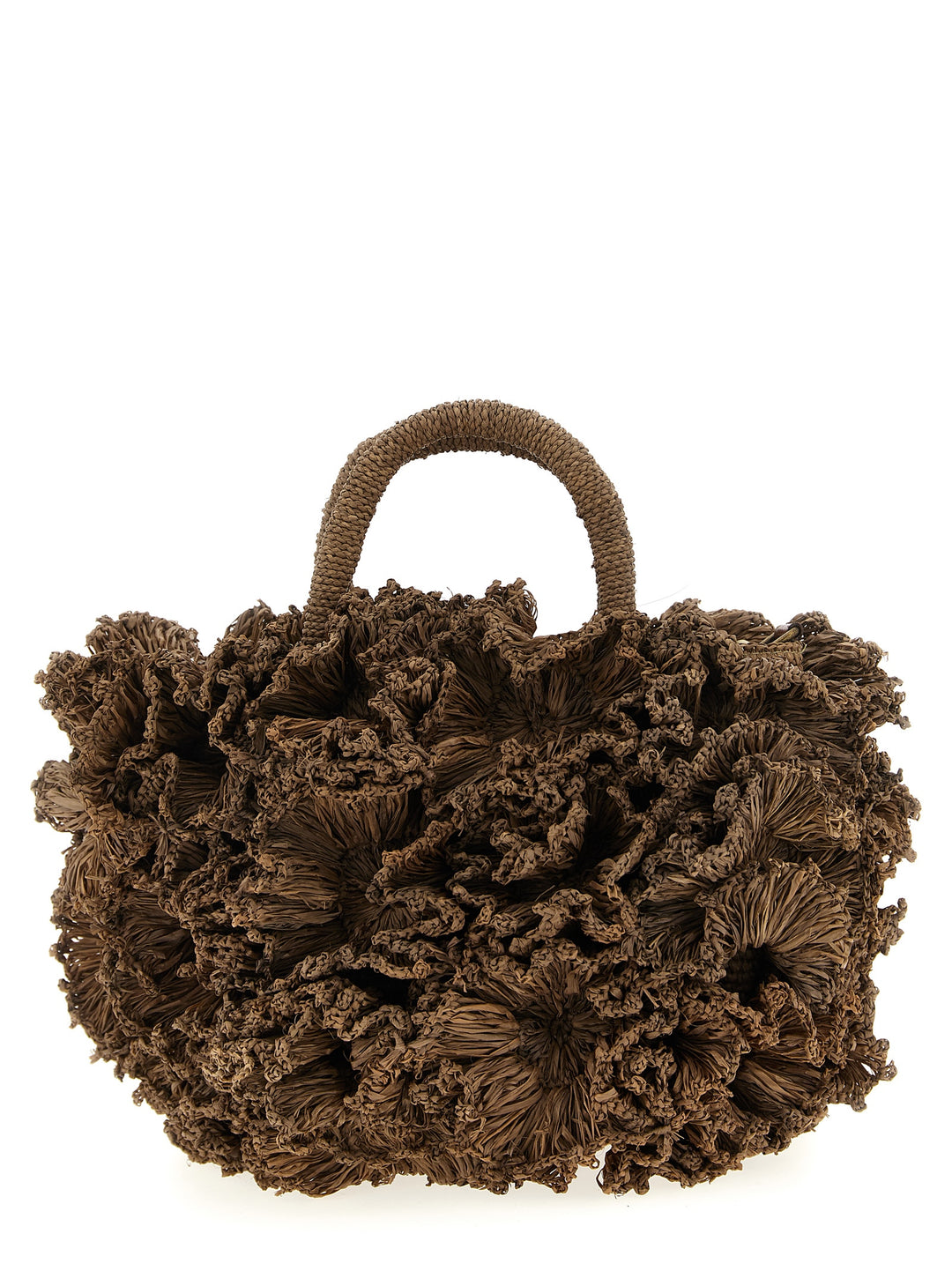 Ibeliv Coral Hand Bags - Brown | d0770b3ea91905a51a3eb3d1bbba855cf73f30a1