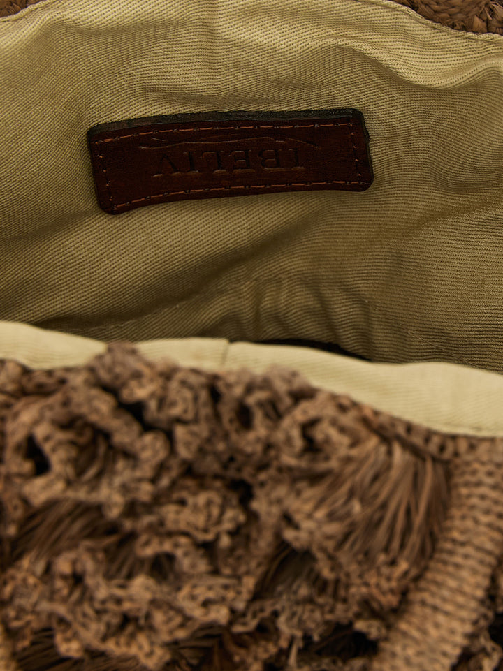 Ibeliv Coral Hand Bags - Brown | 222595c2fb0b44ae0435fded82990113364b575e