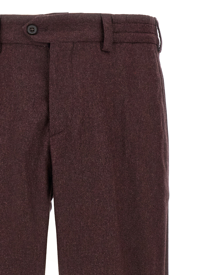 Pt Torino The Rebel Pants - Bordeaux | 9a6d74b68cedc06b791a32d420c2e6720b49bcbb