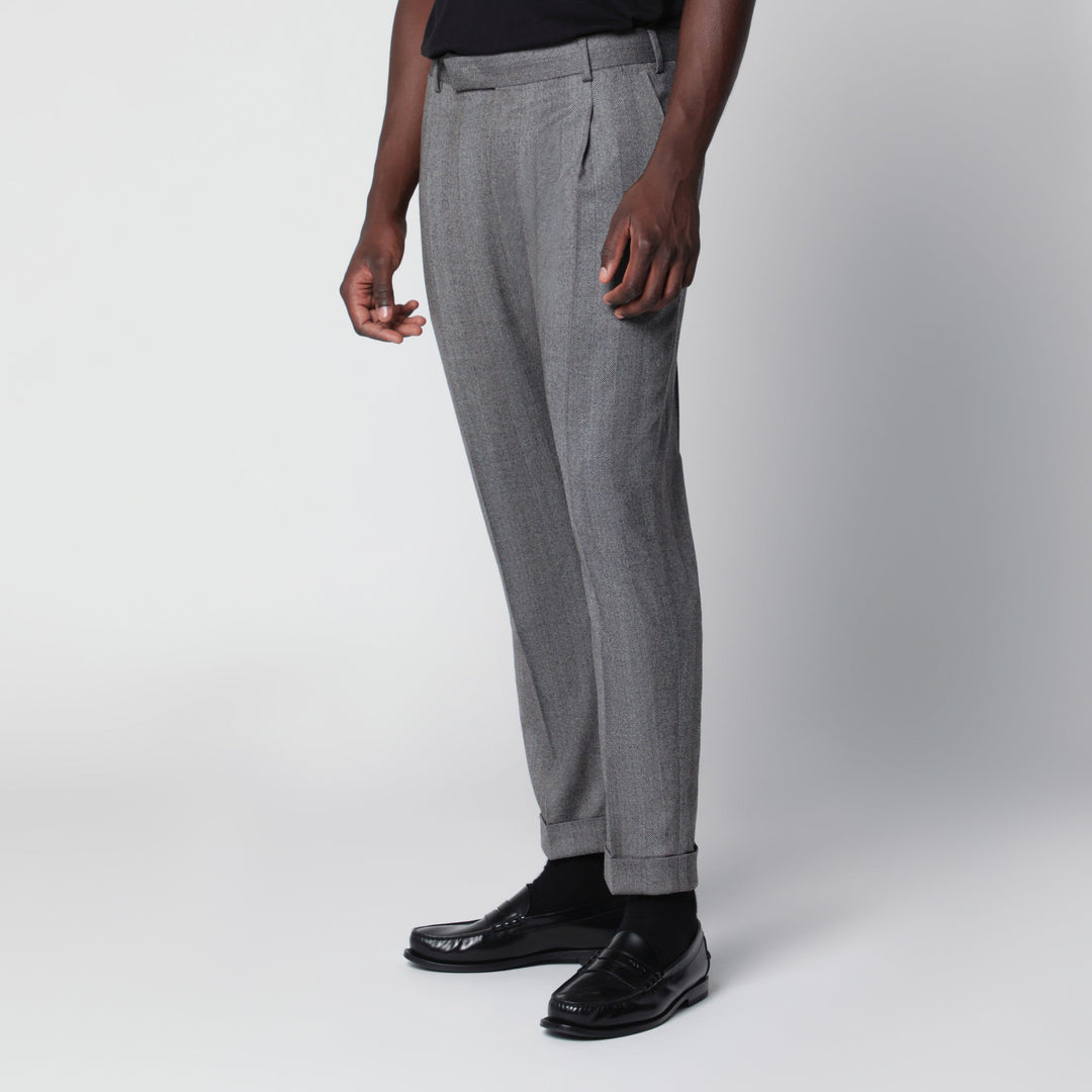 Pt Torino Pants - Brown | 133eef53501ae3f3de5e29eeb5cac62468cf6e06