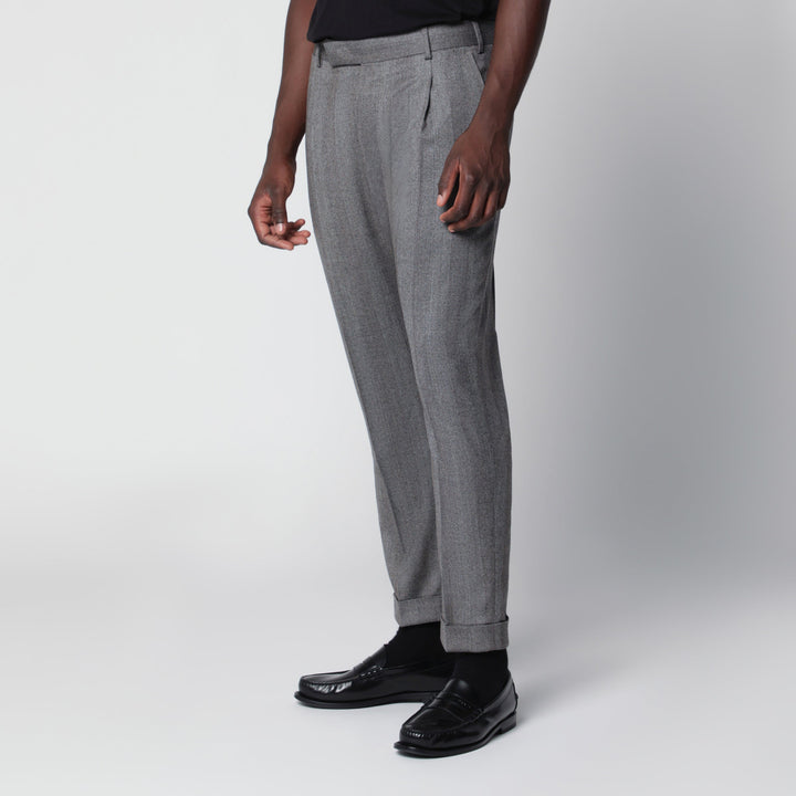 Pt Torino Pants - Brown | 133eef53501ae3f3de5e29eeb5cac62468cf6e06